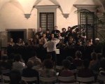 Firenze, Casa Buonarroti, luglio 2006